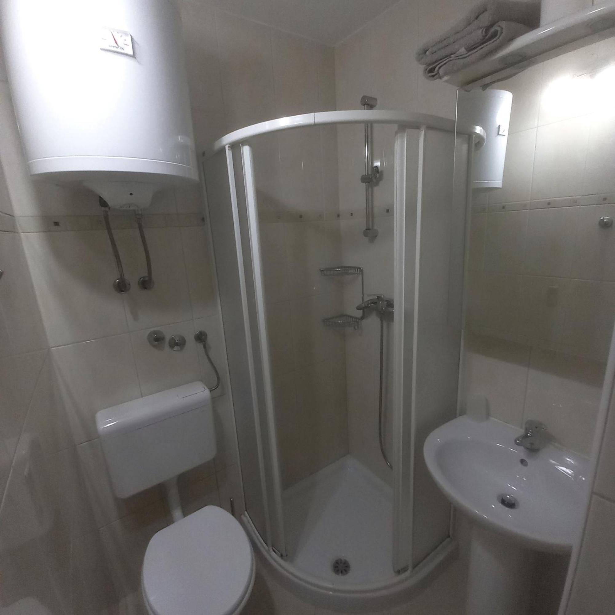 Apartment & Studio Elizabet Башка Номер фото